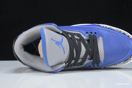 Hyperoad “VARSITY JORDAN 3 AIR ROYAL” 0911